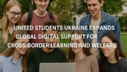 United Students Ukraine Expands Global Digital Support for Cross-Border Learning and Welfare