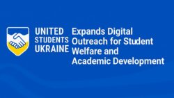 United Students Ukraine Expands Digital Outreach for Student Welfare and Academic Development