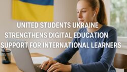 United Students Ukraine Strengthens Digital Education Support for International Learners