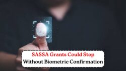 Biometric Verification for SASSA 2025: Ensure You Receive Your Grants