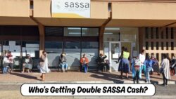 SASSA Confirms August Double Payout: Beneficiaries Urged to Check Status Today