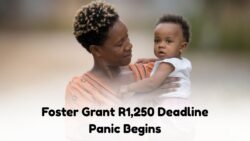 Don’t Miss Out: Apply for the R1,250 Foster Child Grant Before Time Runs Out!