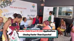 Don’t Miss Out: August 2025 R1,250 Foster Child Grant Applications Closing Soon!