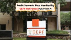 GEPF’s Bold Move: Retirement Age Now Officially Raised to 67
