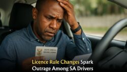 Alert: South Africa’s 2025 Driving Licence Rules Revised – What Drivers Need to Know