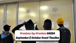 SASSA Unveils September & October 2025 Grant Payment Dates: Find Out When You’ll Get Paid