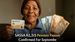 SASSA R2,315 Grant: Discover the Complete September Payment Schedule Now