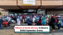 Unlock September 2025 SASSA Grant Payouts: Discover Your R2,315, R560, & R1,250 Deposits!