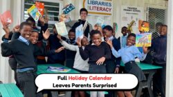September School Break Dates Announced for South African Students – Check Your Calendar Now!