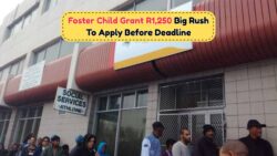 Don’t Miss Out: Apply Now for the R1,250 Foster Child Grant Available in 2025!