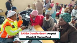 Are You Eligible for Double Payments? SASSA Beneficiaries Must Check for August 2025