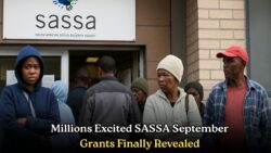 SASSA Grant Increase: September 2025 Payments of R2,315, R560, and R1,250 Announced โ Impacting Millions