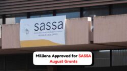 August SASSA Grants: Key Dates Revealed for South Africans to Claim R2,315, R560, and R1,250