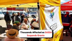 SASSA Payment Suspension: Thousands Affected – Check Your Status Now!