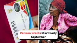 Exciting News: SASSA Grants Begin Distribution on September 2 – Full Grant Schedule Announced