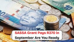 September 2025’s R370 SRD Payout Unveiled: Are You Eligible?
