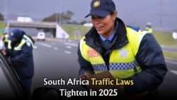 How South Africa’s 2025 Traffic Laws Will Impact Every Motorist
