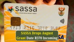 Are You Eligible for South Africa’s R370 SRD in August 2025? Check the List Now!