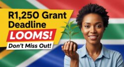R1,250 Foster Child Grant September 2025 β Application Deadline Approaching Soon