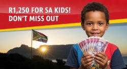 R1,250 Grant for Foster Children – Apply Before Deadline Closes