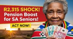 R2,315 Pension Payments Announced – Seniors Urged to Take Note