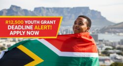 September 2025 Youth Support โ R12,500 Grant Application Deadline Approaching Soon