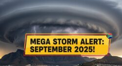 Weekend Weather September 2025 โ Authorities Announce Storm Warnings Across Provinces