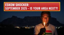 Eskom Publishes Updated September 2025 Load Shedding Schedule β Whoβs Hit Hardest?