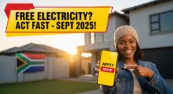 Free Basic Electricity Application September 2025 โ Full Process to Secure Your Benefits