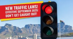 September 2025 Traffic Laws โ Full List of Updated Rules Released for Commuters Today
