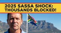 Grant Suspensions September 2025: Thousands Blocked by SASSA