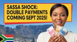 How to Access SASSA Double Payouts September 2025