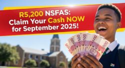 R5,200 NSFAS September 2025: How to Secure Your Student Allowance Fast