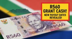 September R560 Child Support Grant β Provincial Schedule Now Available for Families