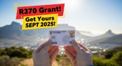 R370 SRD Grant September 2025: How to Ensure You Receive It