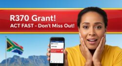 Last Minute Help โ Recover Your Missed R370 SRD Grant Before the Payment System Locks