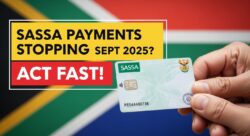 SASSA Biometric Verification September 2025: Avoid Payment Issues Now