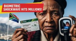 September Panic โ SASSA Makes Biometric Verification Mandatory for Millions of Grant Holders