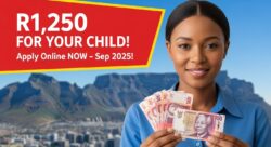 How to Secure R1,250 Foster Child Grant โ September 2025 Online Process