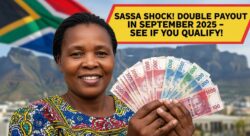 September 2025 SASSA Double Payment Instructions: Who Qualifies and How to Claim Two Grants