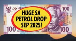 Petrol Price Drop Announced β September 2025 Savings Confirmed for SA Drivers