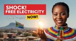 Free Basic Electricity 2025: Stepwise Application Process for September 2025