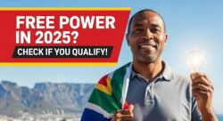 Thousands Qualify for Free Basic Electricity 2025 South Africa β Is Your Name Included?