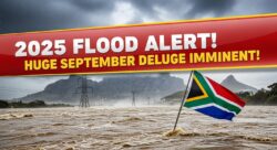 Weekend Weather Warning β Torrential September 2025 Rains Threaten Daily Life