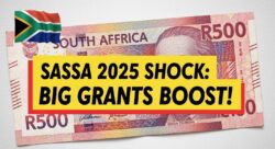 SASSA September 2025 Alert: Updated Payment Schedule With Increased Grants Announced for Families